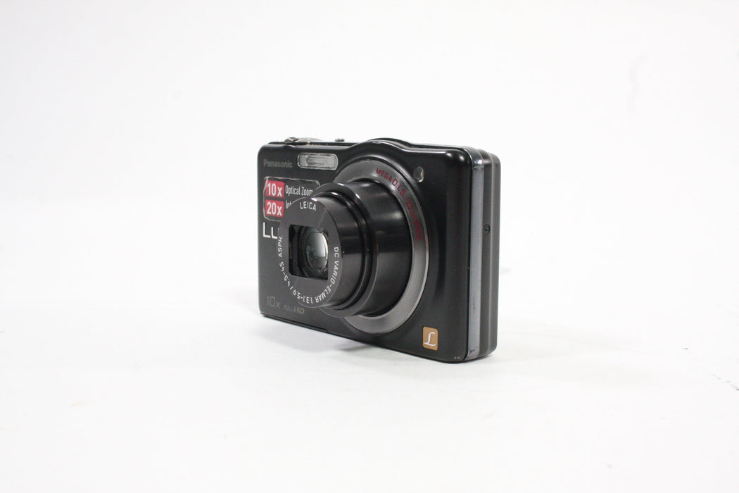 Panasonic Lumix DMC-SZ7 Digital Point-and-Shoot Camera 10x Zoom 14.1mp