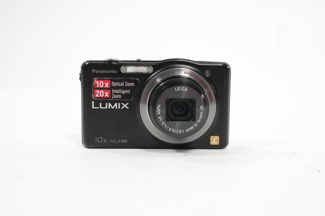 Panasonic Lumix DMC-SZ7 Digital Point-and-Shoot Camera 10x Zoom 14.1mp