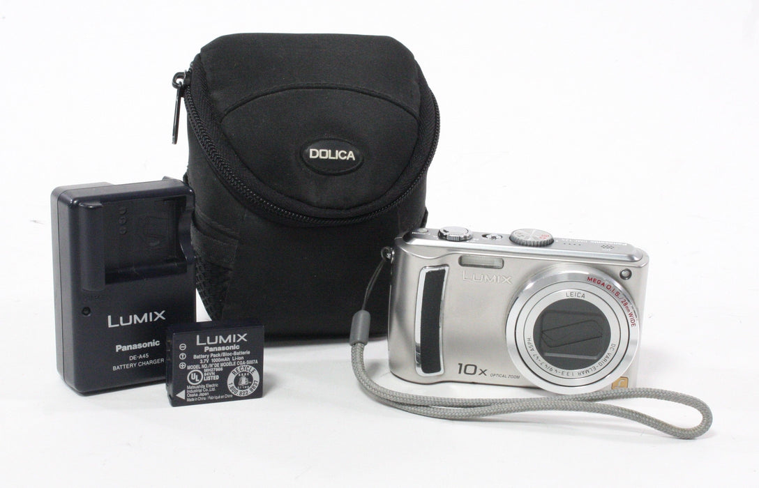 Panasonic Lumix DMC-T25 Digital Camera