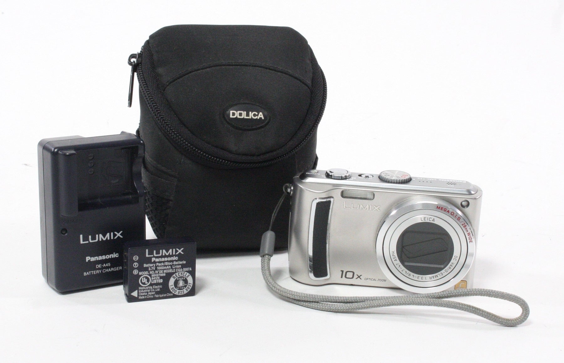 Panasonic Lumix DMC-T25 Digital Camera