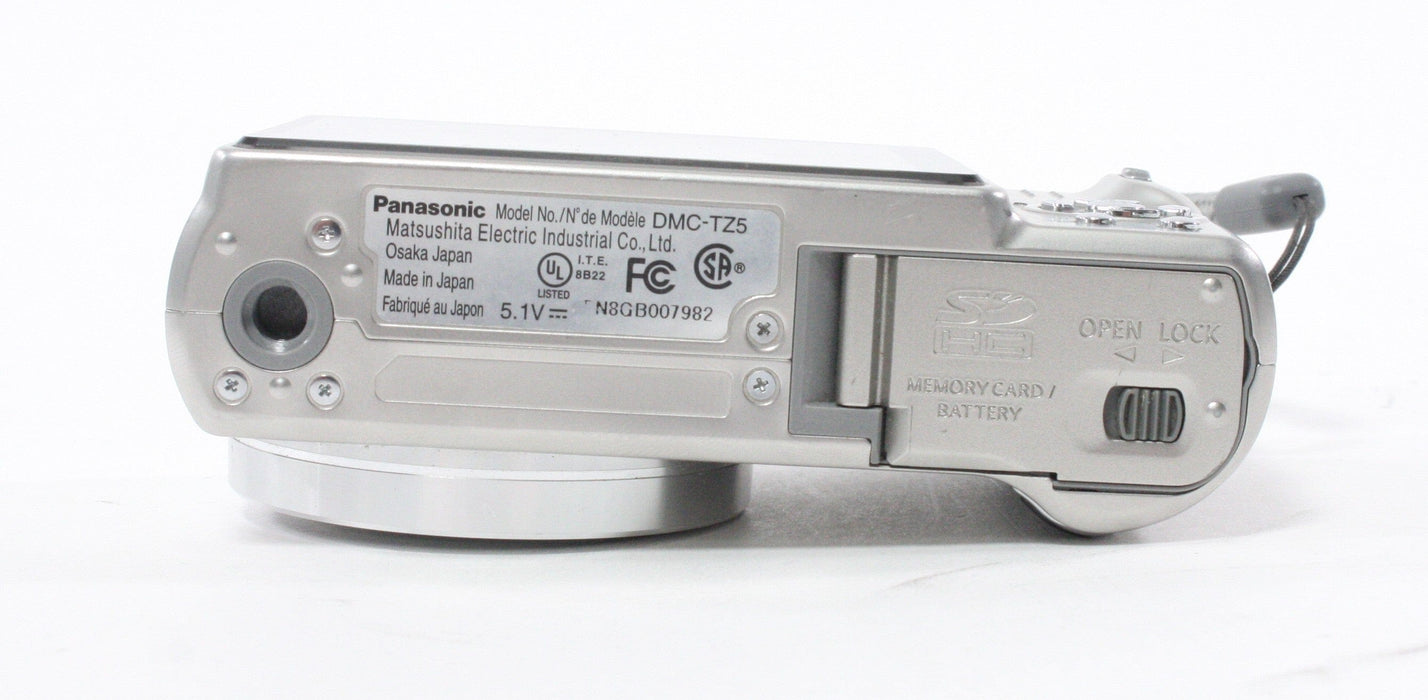 Panasonic Lumix DMC-T25 Digital Camera