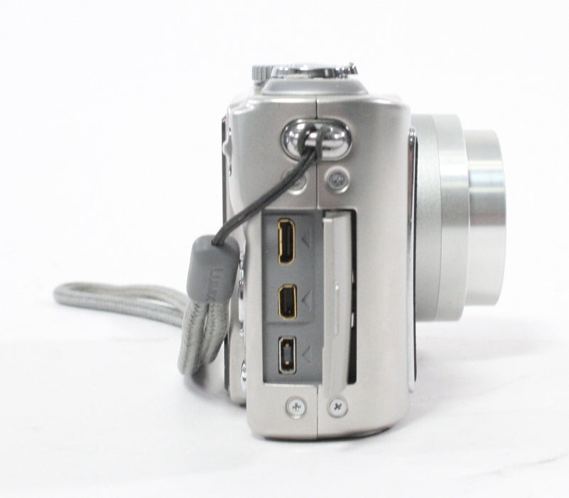 Panasonic Lumix DMC-T25 Digital Camera