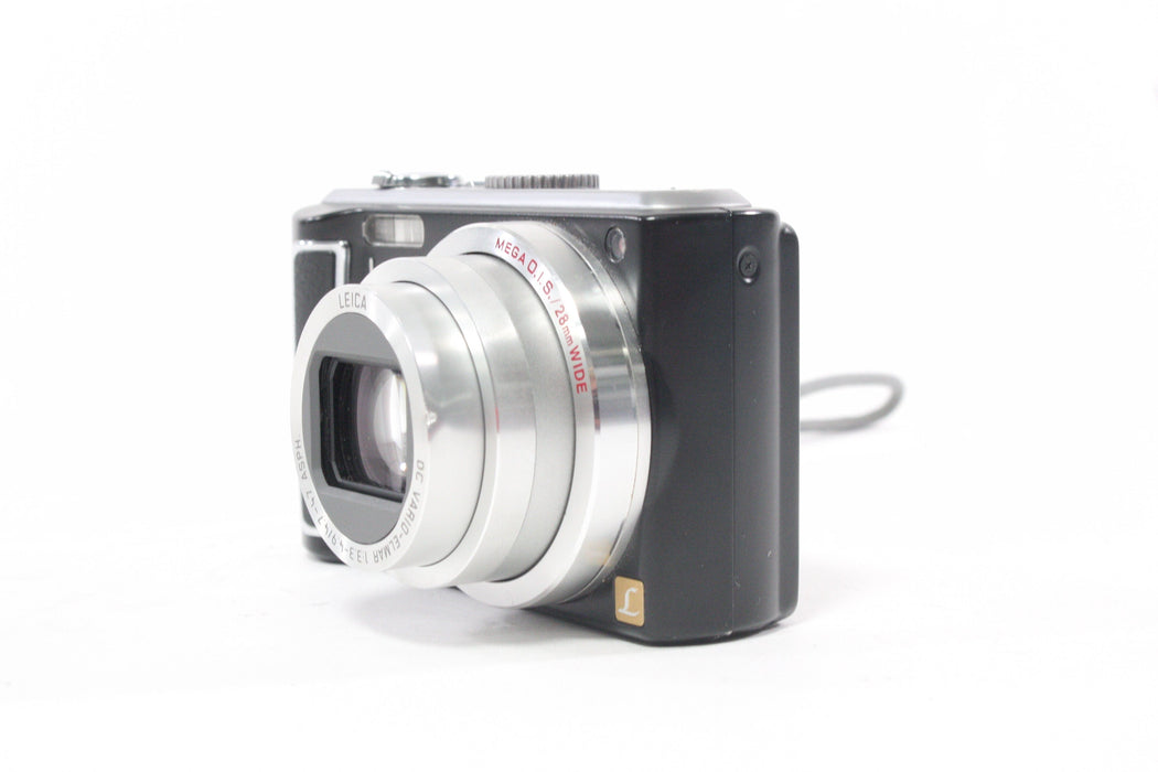 Panasonic Lumix DMC-TZ5 with 10x Zoom 9.1mp with Case