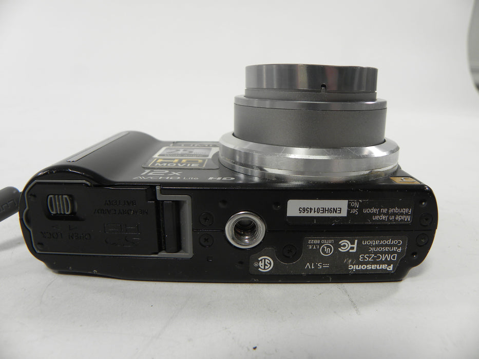 Panasonic Lumix DMC-Z53 10.1mp Digital Camera