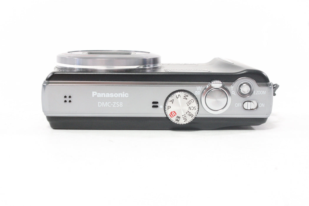 Panasonic Lumix DMC-Z58 Digital Point-and-Shoot Camera 16x Zoom 14.1mp
