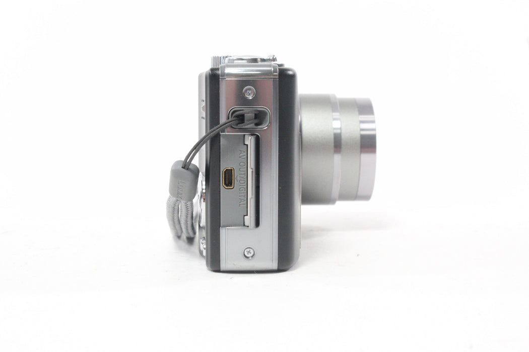 Panasonic Lumix DMC-Z58 Digital Point-and-Shoot Camera 16x Zoom 14.1mp