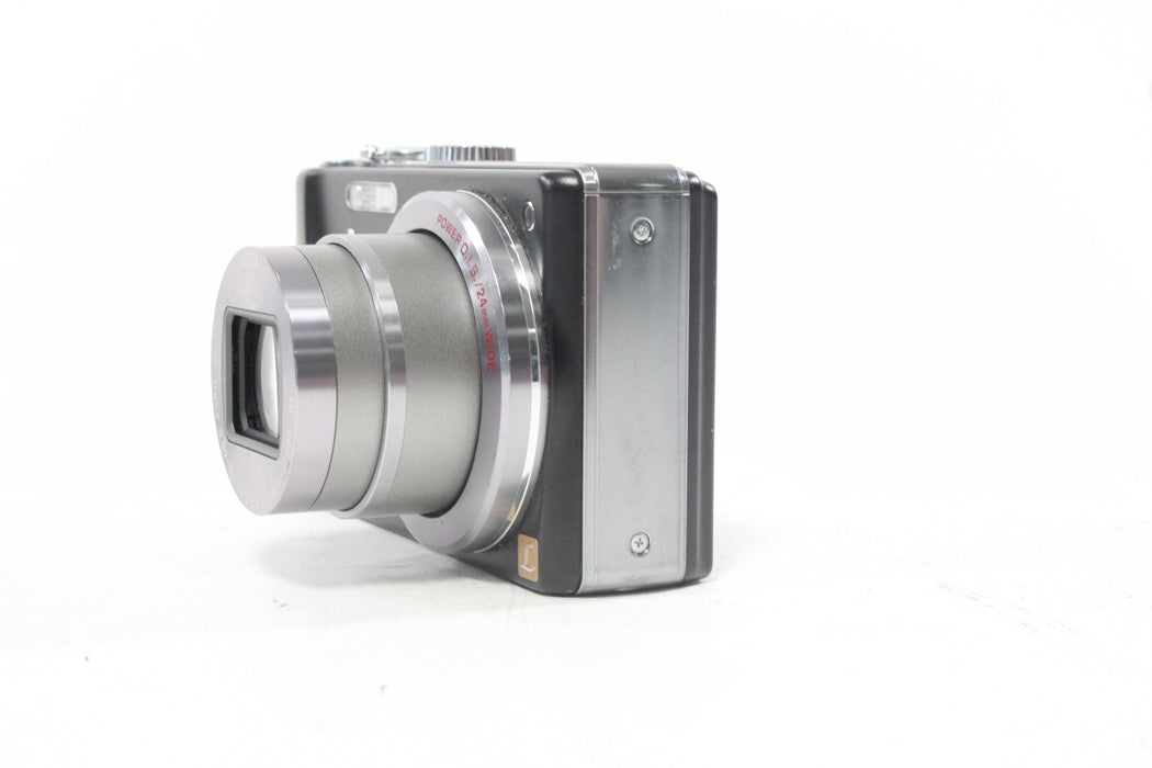 Panasonic Lumix DMC-Z58 Digital Point-and-Shoot Camera 16x Zoom 14.1mp