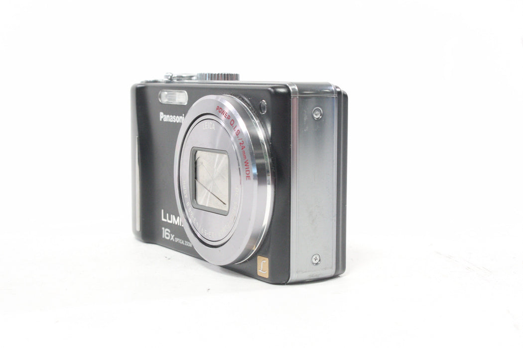 Panasonic Lumix DMC-Z58 Digital Point-and-Shoot Camera 16x Zoom 14.1mp