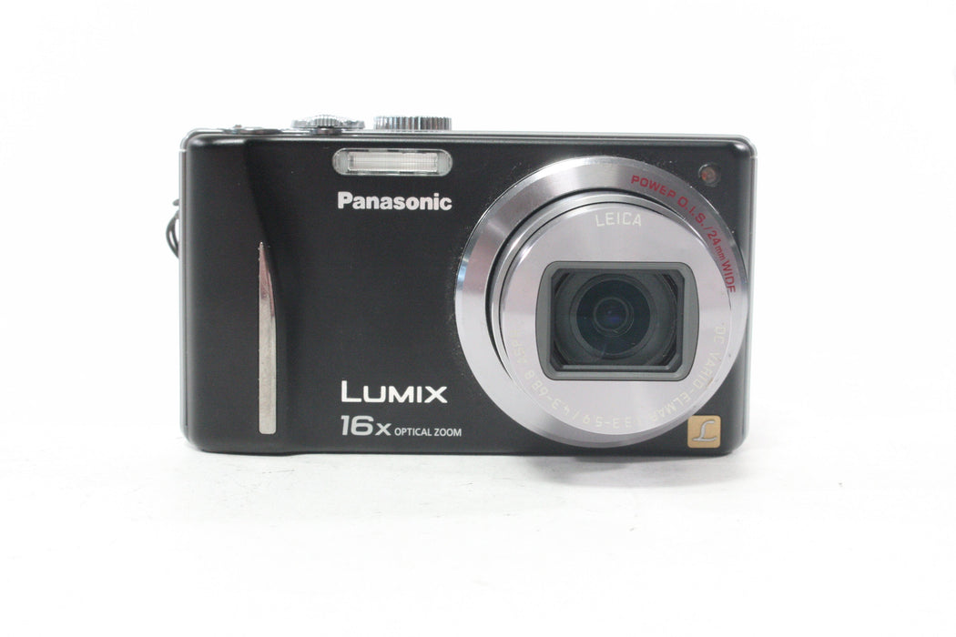 Panasonic Lumix DMC-Z58 Digital Point-and-Shoot Camera 16x Zoom 14.1mp