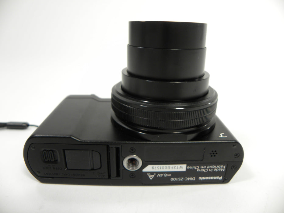 Panasonic Lumix DMC-ZS100 20.1mp Digital Camera AS IS