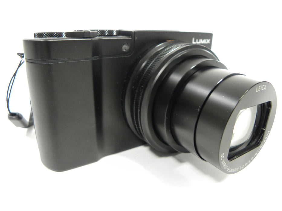 Panasonic Lumix DMC-ZS100 20.1mp Digital Camera AS IS