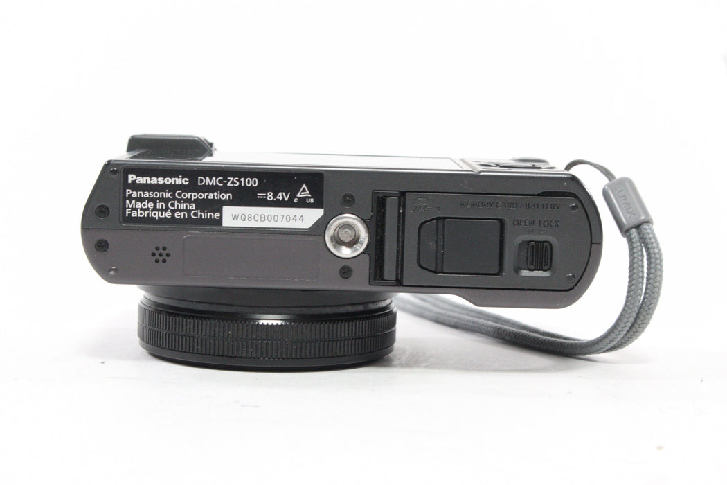 Panasonic Lumix DMC-ZS100 Digital Camera