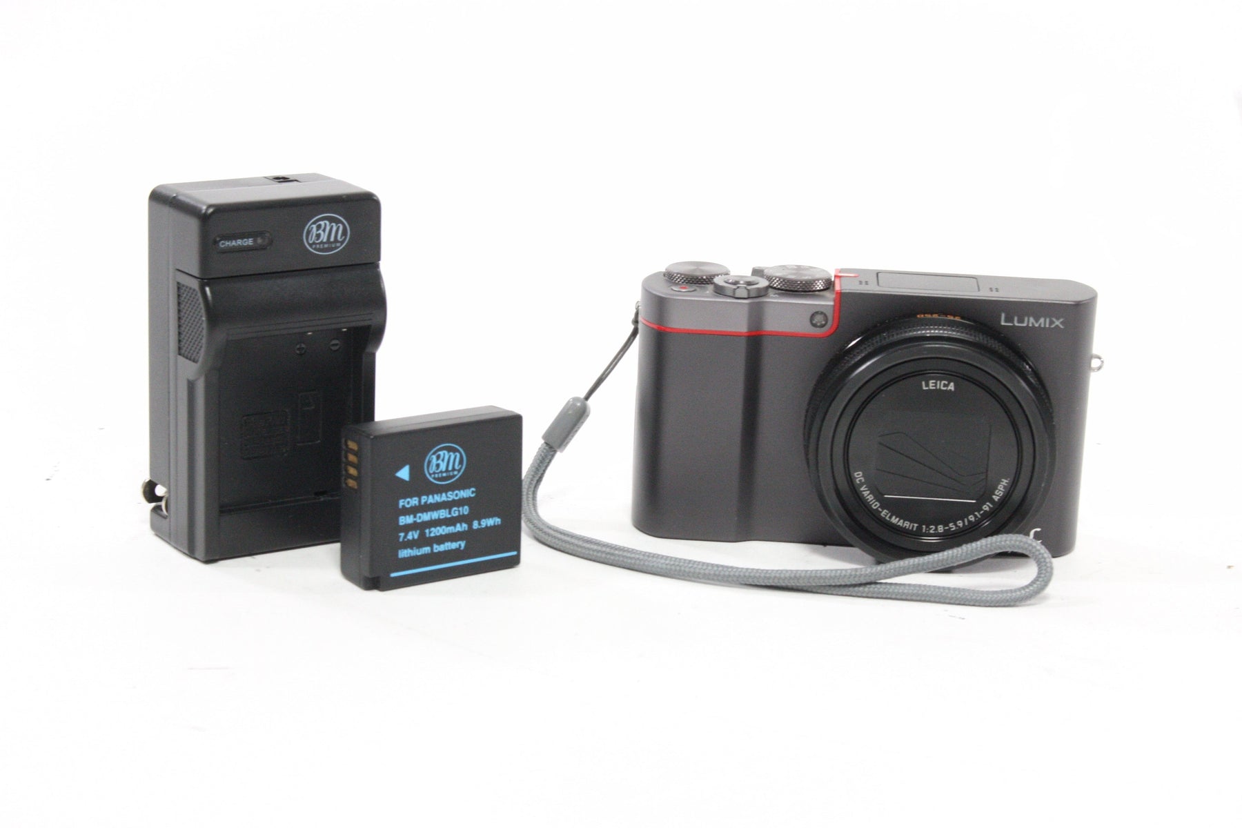 Panasonic Lumix DMC-ZS100 Digital Camera