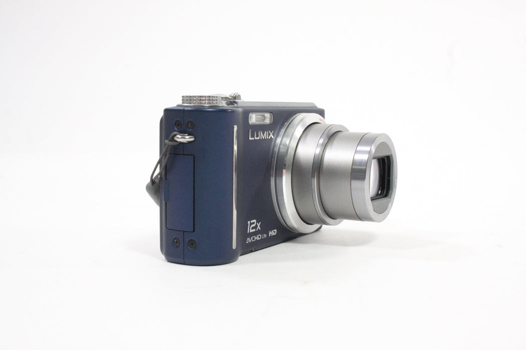 Panasonic Lumix DMC-ZS3 Digital Point-and-Shoot Camera 12x Zoom 10.1mp