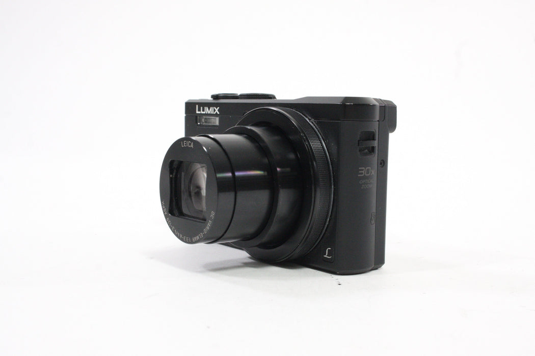 Panasonic Lumix DMC-ZS40 Digital Point-and-Shoot Camera 30x Zoom 18.1mp