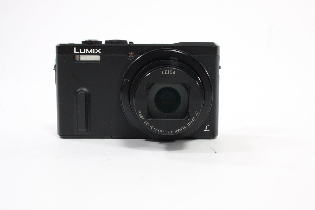 Panasonic Lumix DMC-ZS40 Digital Point-and-Shoot Camera 30x Zoom 18.1mp