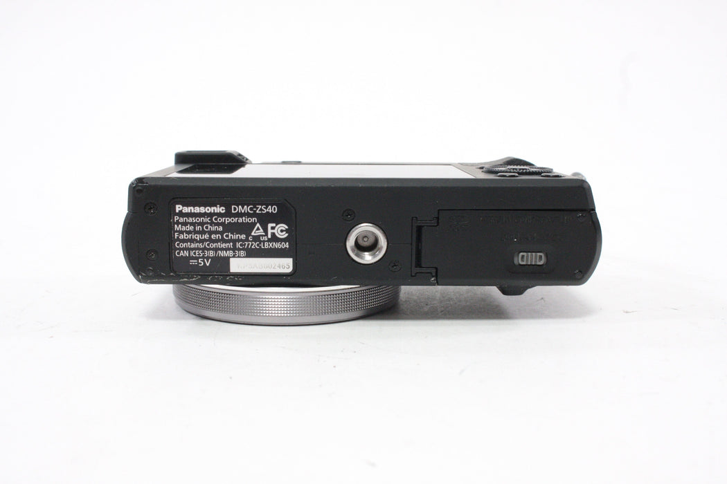 Panasonic Lumix DMC-ZS40 Digital Point-and-Shoot Camera 30x Zoom 18.1mp