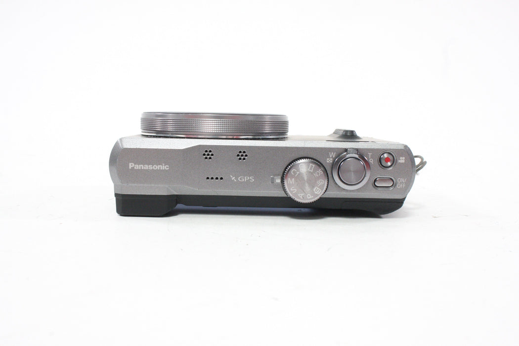 Panasonic Lumix DMC-ZS40 Digital Point-and-Shoot Camera 30x Zoom 18.1mp