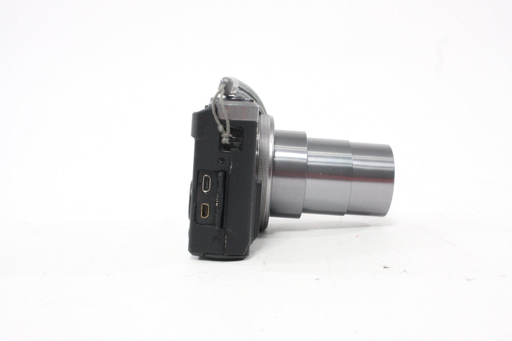 Panasonic Lumix DMC-ZS40 Digital Point-and-Shoot Camera 30x Zoom 18.1mp