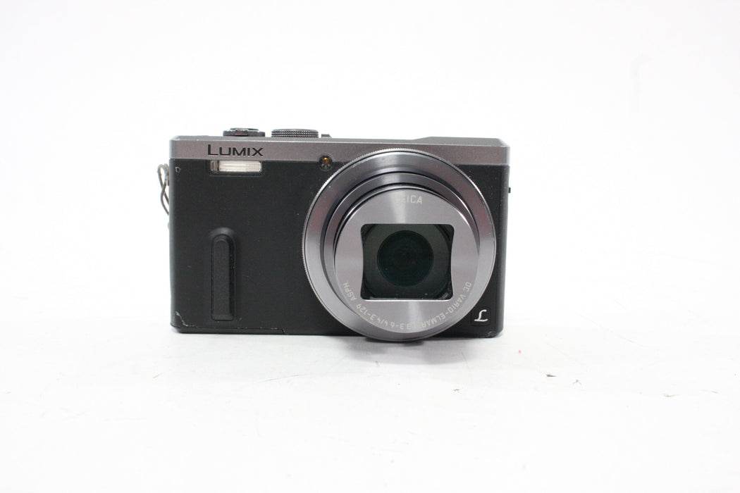 Panasonic Lumix DMC-ZS40 Digital Point-and-Shoot Camera 30x Zoom 18.1mp