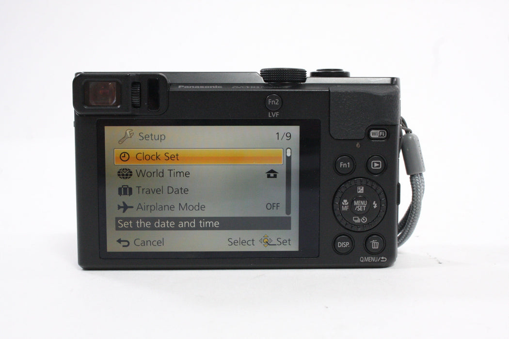 Panasonic Lumix DMC-ZS50 Digital Point-and-Shoot Camera 30x Zoom 12.1mp