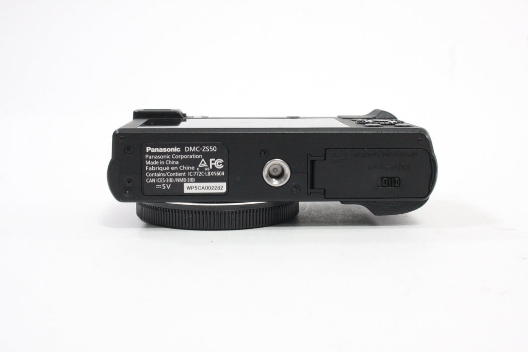 Panasonic Lumix DMC-ZS50 Digital Point-and-Shoot Camera 30x Zoom 12.1mp