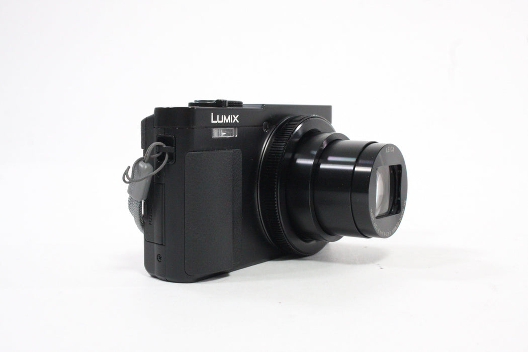 Panasonic Lumix DMC-ZS50 Digital Point-and-Shoot Camera 30x Zoom 12.1mp