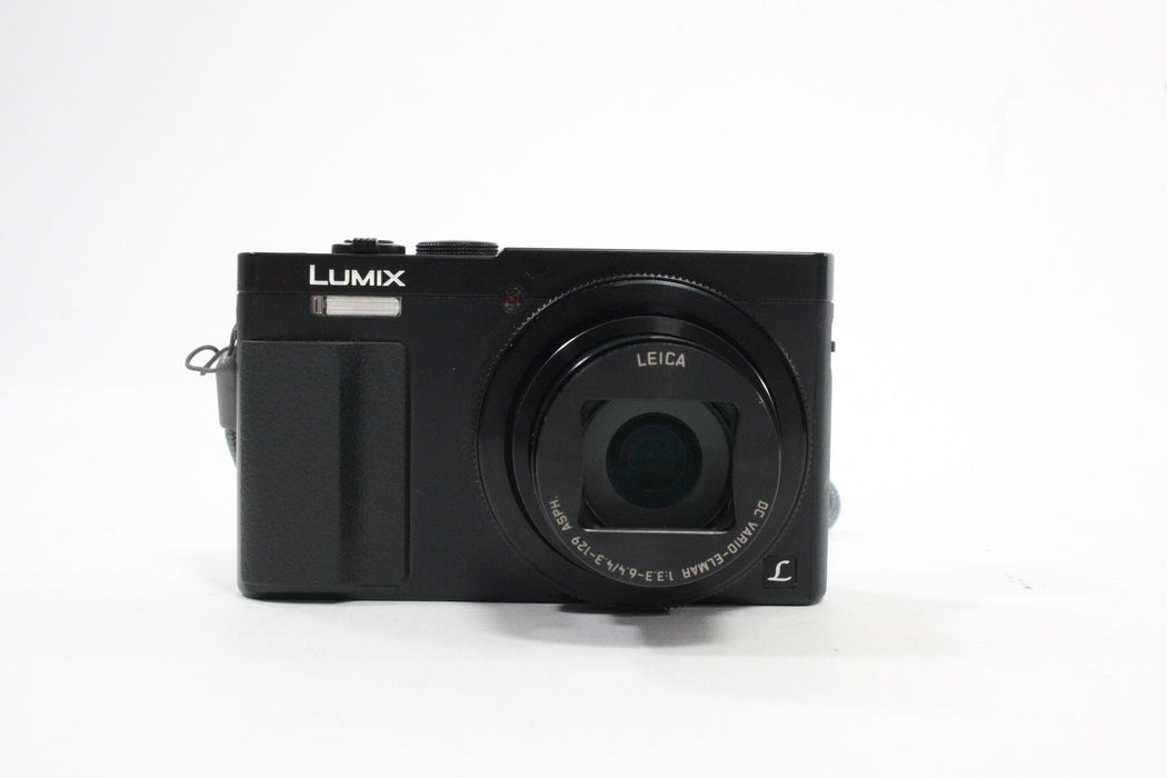 Panasonic Lumix DMC-ZS50 Digital Point-and-Shoot Camera 30x Zoom 12.1mp