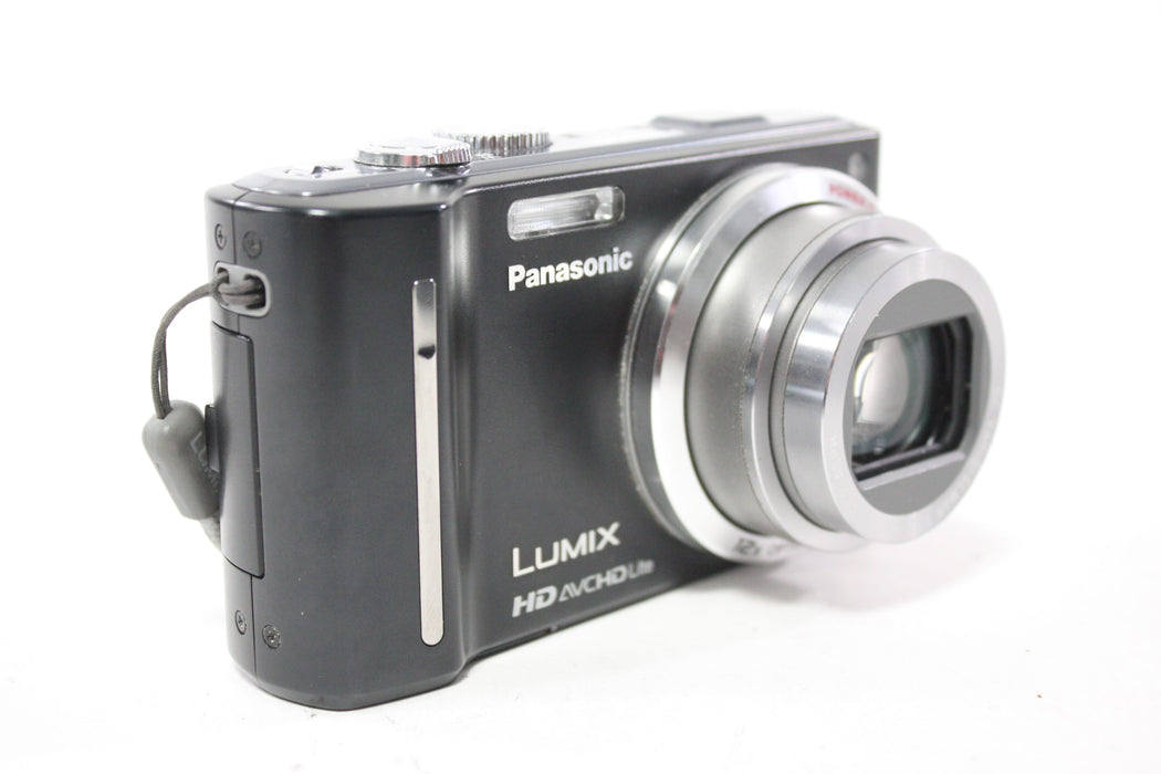 Panasonic Lumix DMC-ZS7 Digital Point and Shoot Camera 12x Zoom 12.1mp