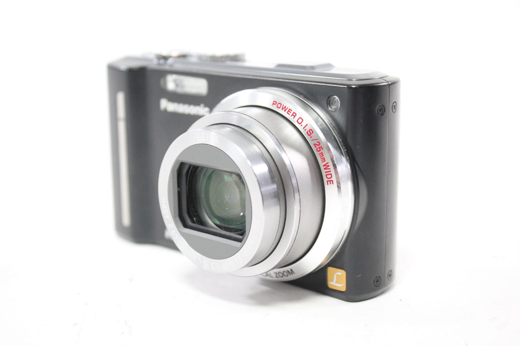 Panasonic Lumix DMC-ZS7 Digital Point and Shoot Camera 12x Zoom 12.1mp