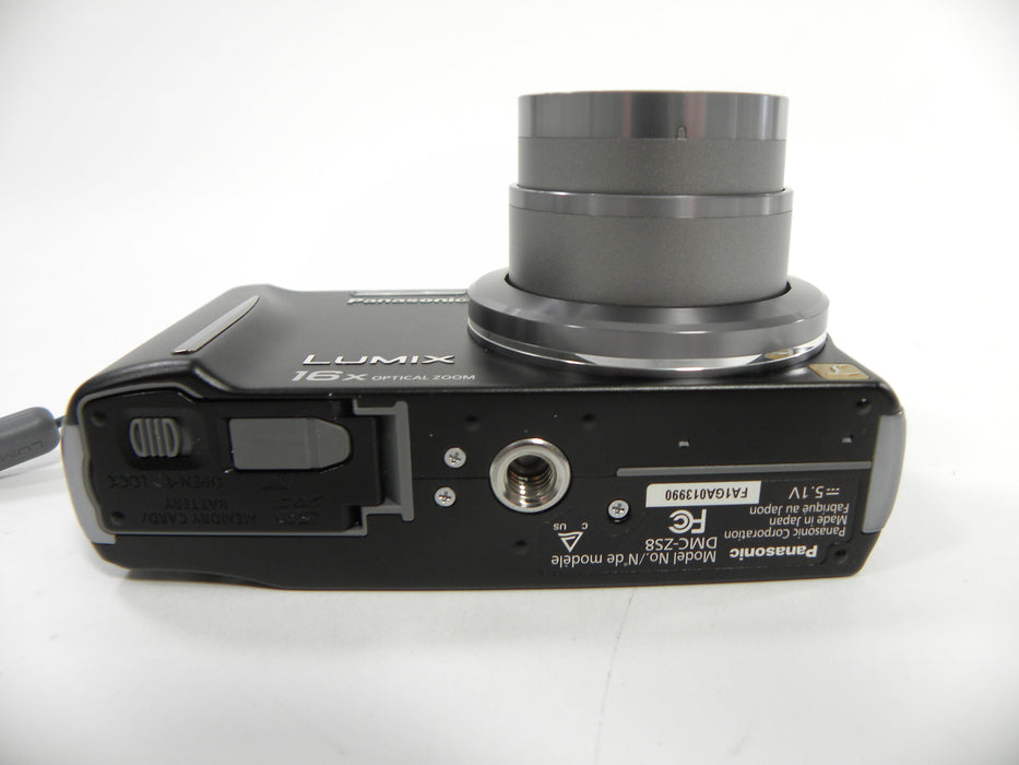 Panasonic Lumix DMC-ZS8 14.1mp Digital Camera