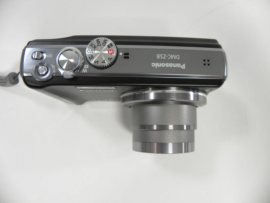 Panasonic Lumix DMC-ZS8 14.1mp Digital Camera
