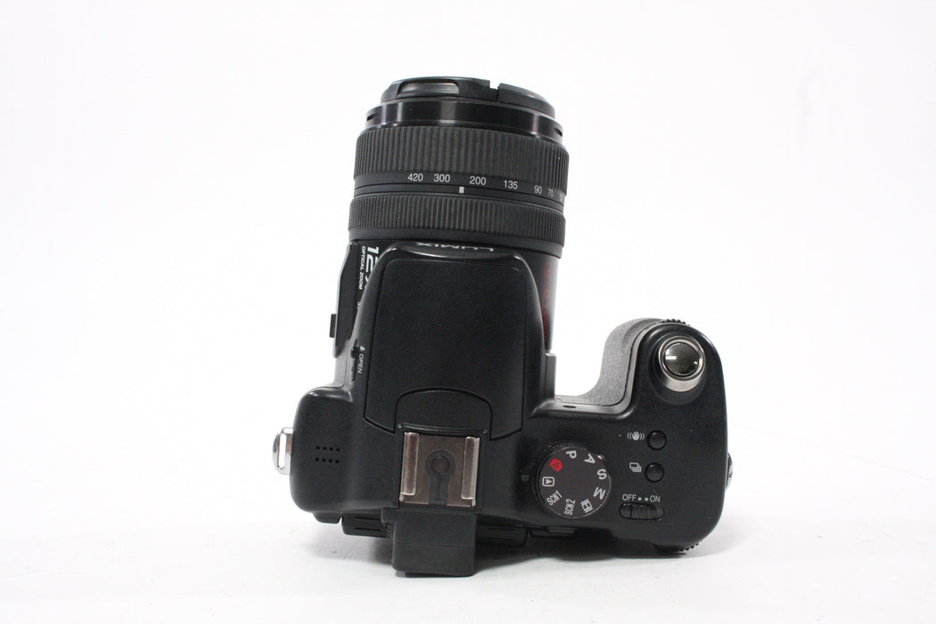Panasonic Lumix FZ30 Digital Camera 12x Zoom 8.0mp