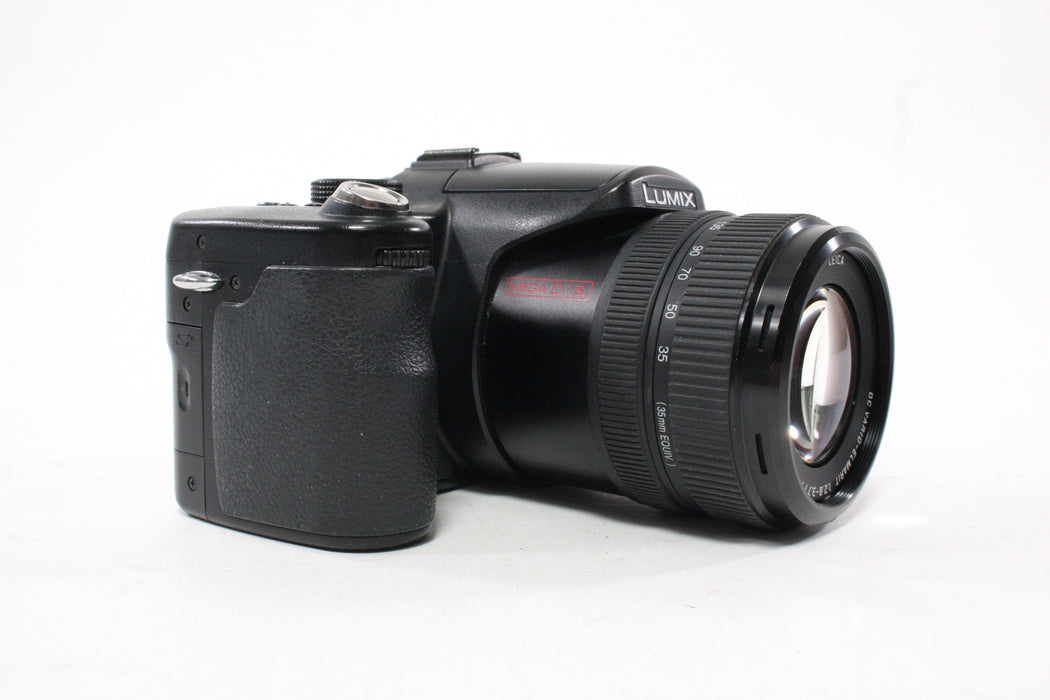 Panasonic Lumix FZ30 Digital Camera 12x Zoom 8.0mp