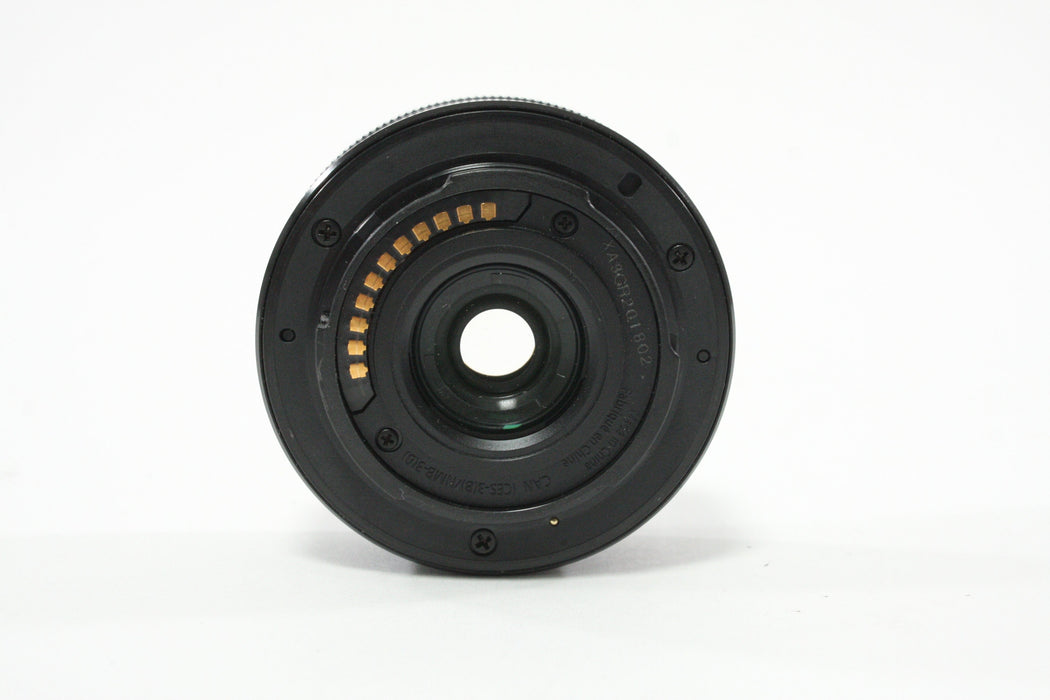 Panasonic Lumix G 12-32mm f/3.5-5.6 Lens for Micro 4/3 Mount