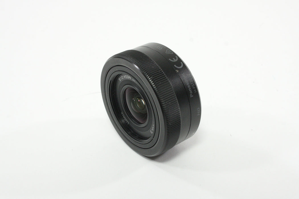 Panasonic Lumix G 12-32mm f/3.5-5.6 Lens for Micro 4/3 Mount