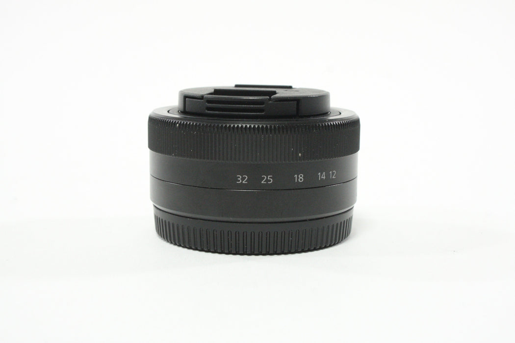 Panasonic Lumix G 12-32mm f/3.5-5.6 Lens for Micro 4/3 Mount