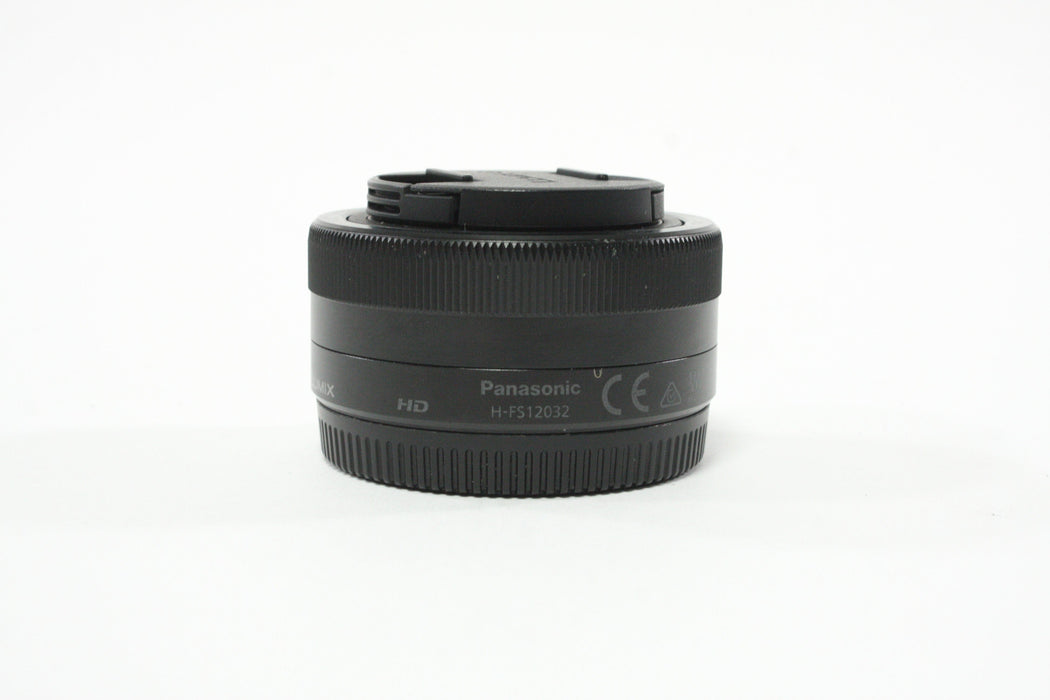 Panasonic Lumix G 12-32mm f/3.5-5.6 Lens for Micro 4/3 Mount