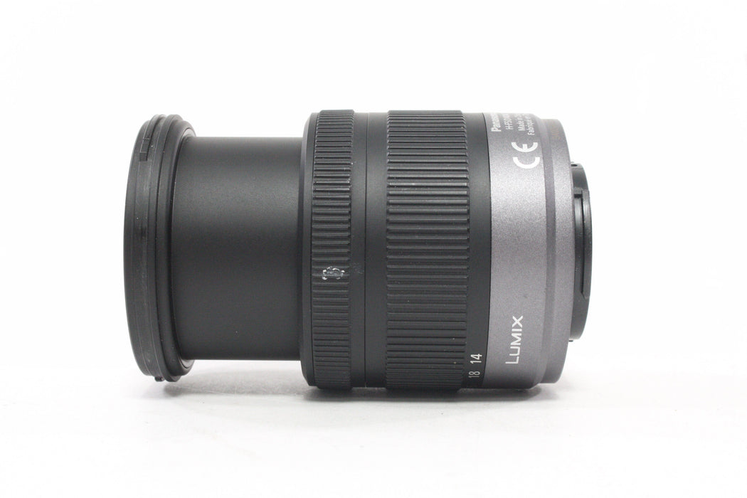 Panasonic Lumix G.Vario 14-42mm f/3.5-5.6 OIS Lens for Micro 4/3 Mount