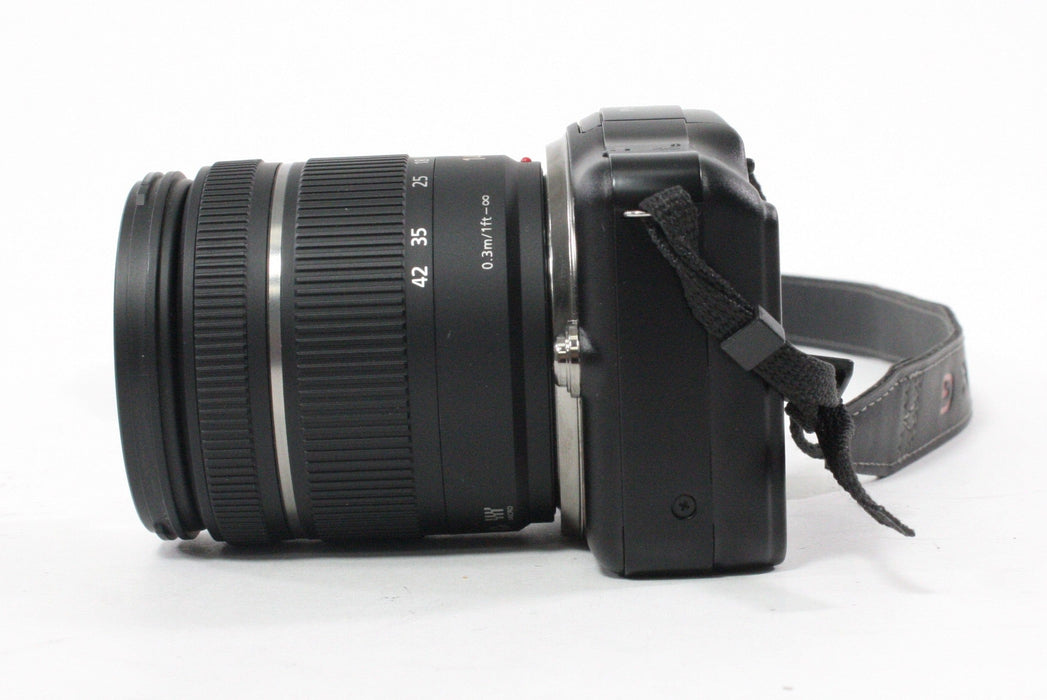 Panasonic Lumix GF3 Digital Mirrorless Camera with 14-42mmf/3.5-5.6 Lens