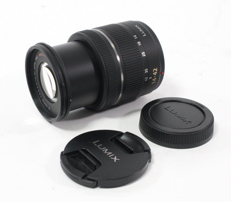 Panasonic Lumix GF3 Digital Mirrorless Camera with 14-42mmf/3.5-5.6 Lens