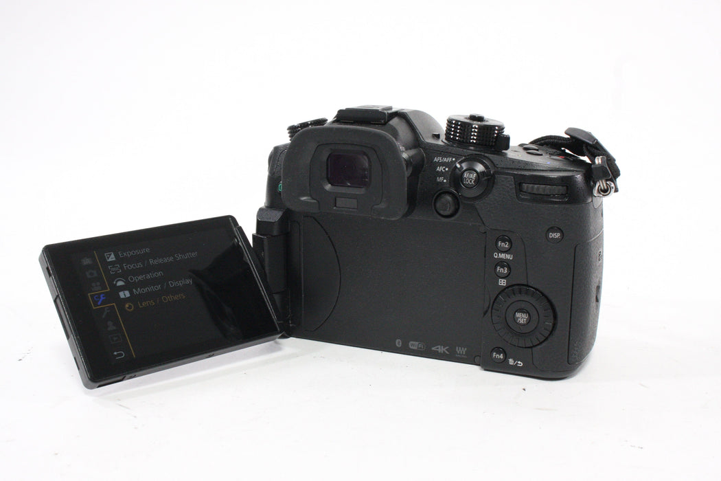 Panasonic Lumix GH5 Mirrorless Digital Camera