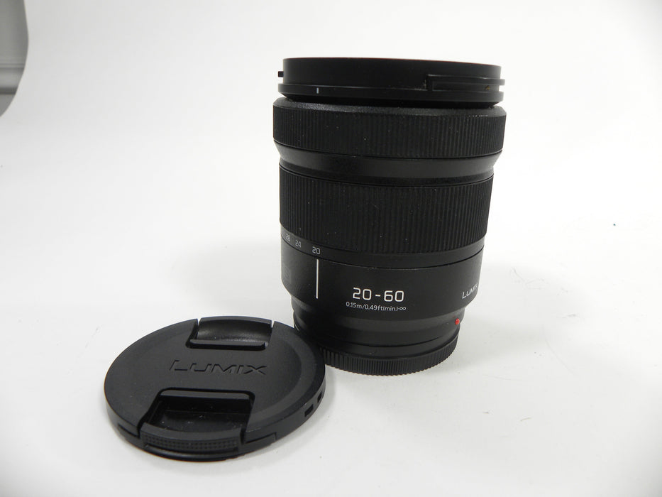 Panasonic Lumix S 20-60mm f/3.5-5.6 L Mount Model S-R2060