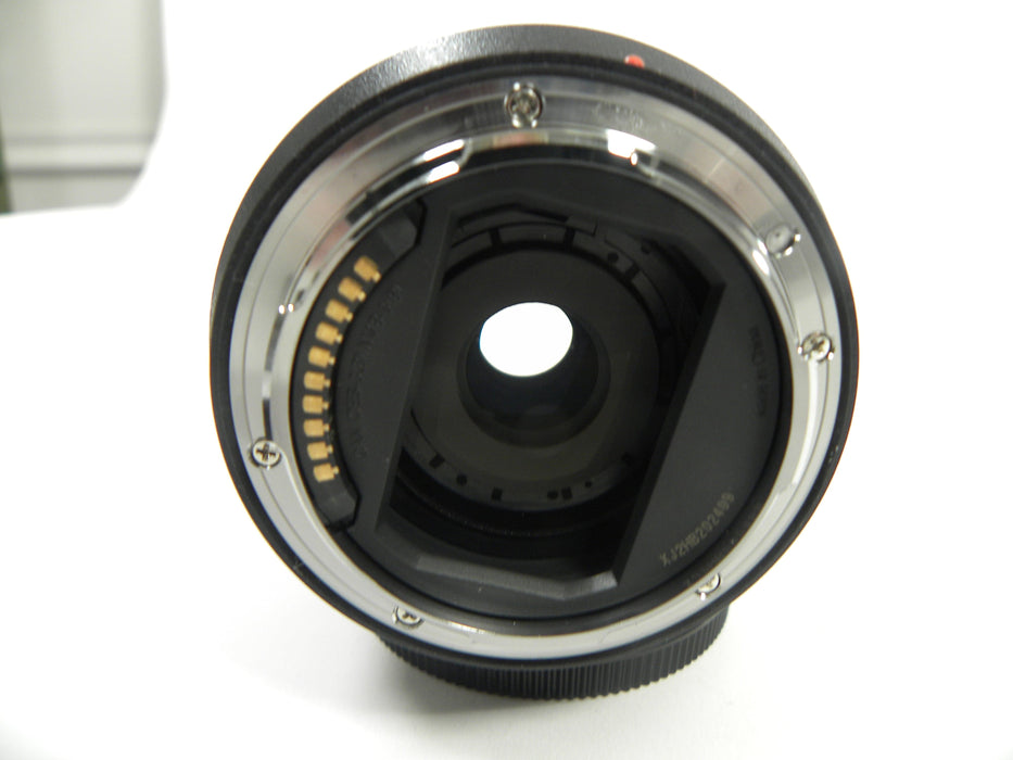 Panasonic Lumix S 20-60mm f/3.5-5.6 L Mount Model S-R2060