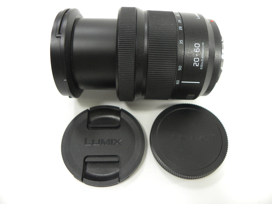 Panasonic Lumix S 20-60mm f/3.5-5.6 L Mount Model S-R2060
