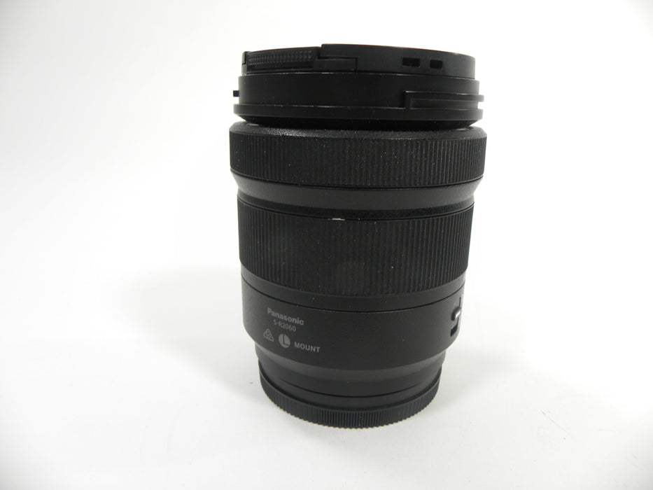 Panasonic Lumix S 20-60mm f/3.5-5.6 L Mount Model S-R2060