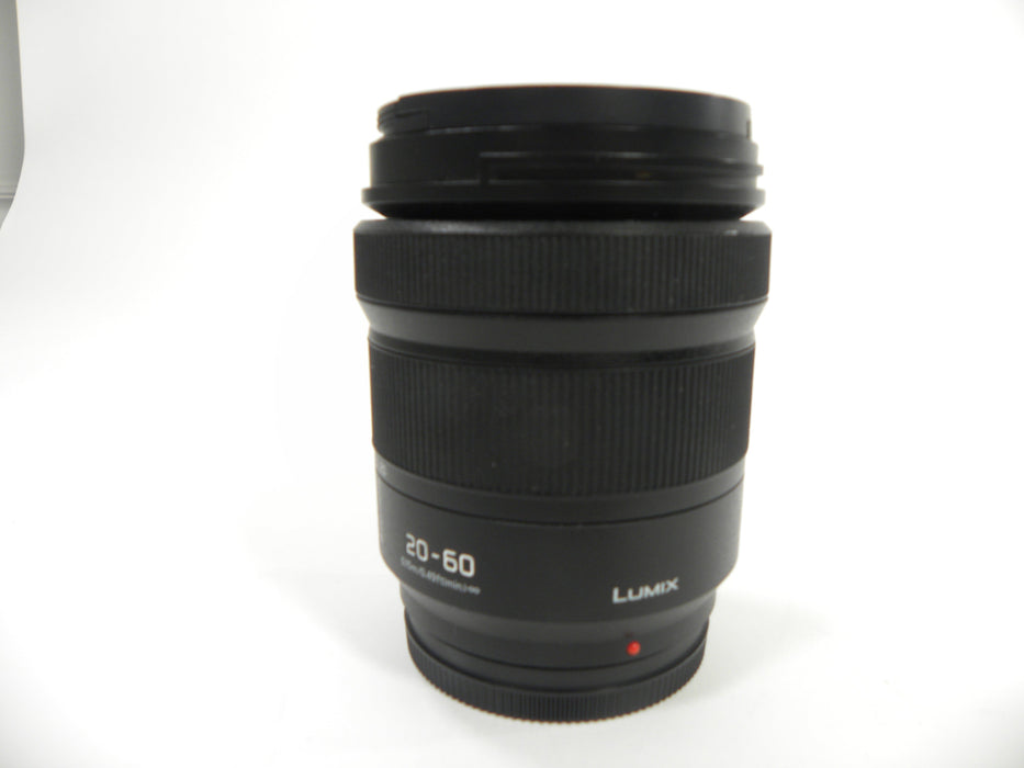 Panasonic Lumix S 20-60mm f/3.5-5.6 L Mount Model S-R2060