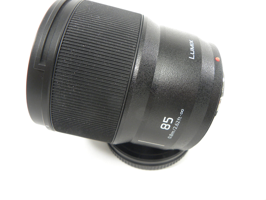 Panasonic Lumix SS 85mm f1.8