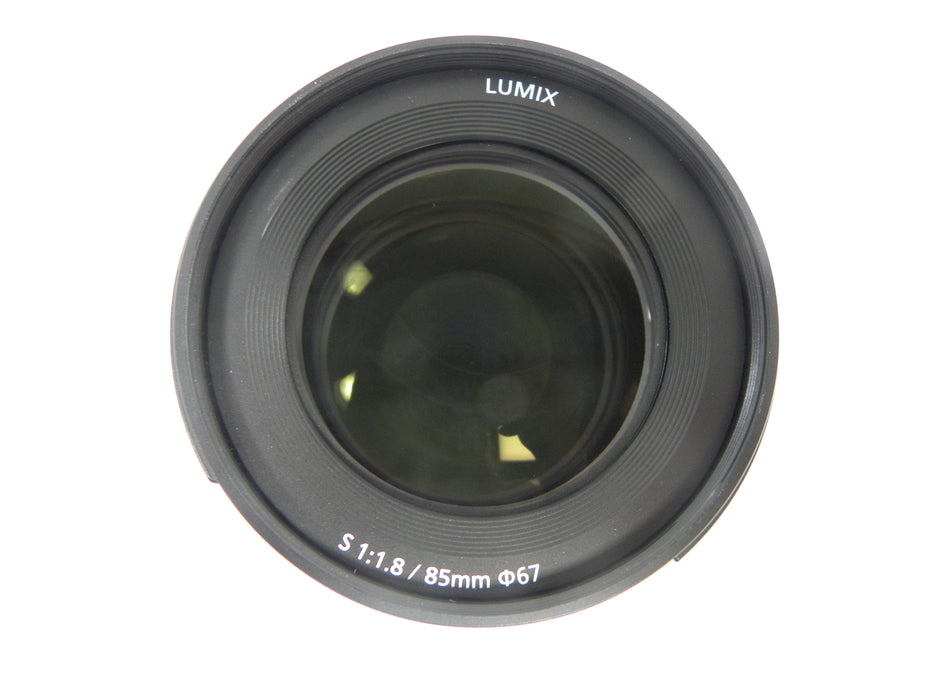 Panasonic Lumix SS 85mm f1.8