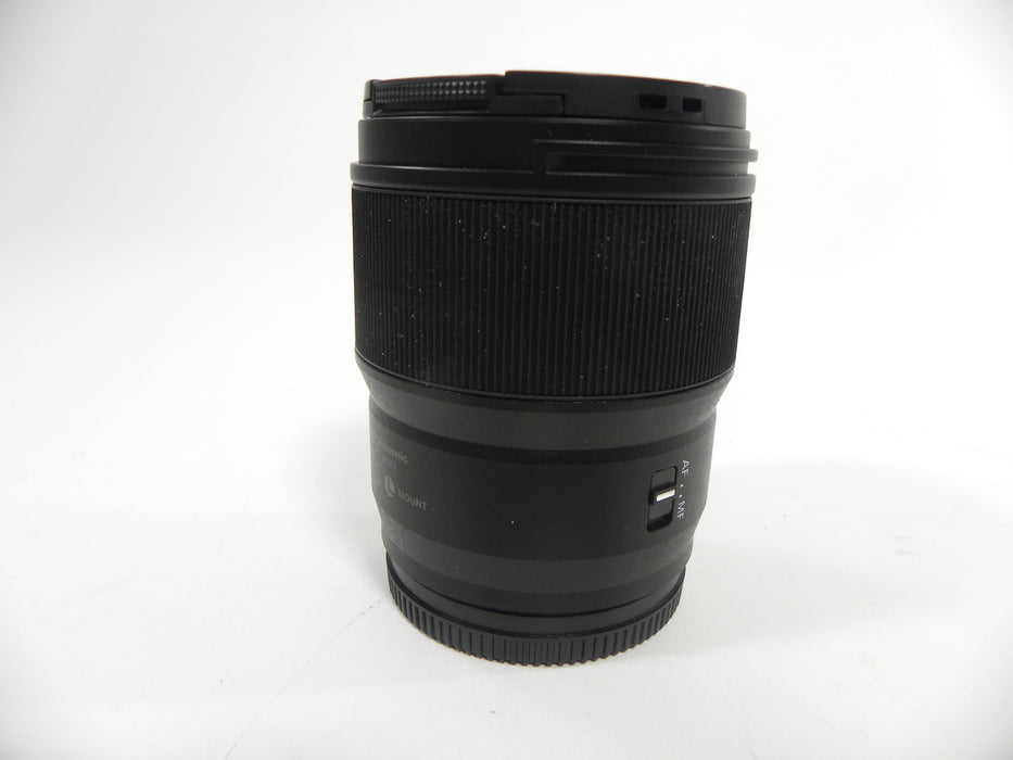Panasonic Lumix SS 85mm f1.8